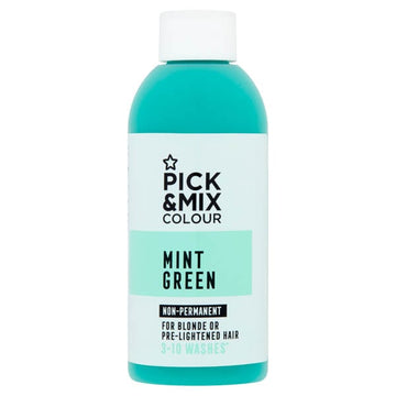 Pick & Mix Semi Permenant Hair Dye Green
