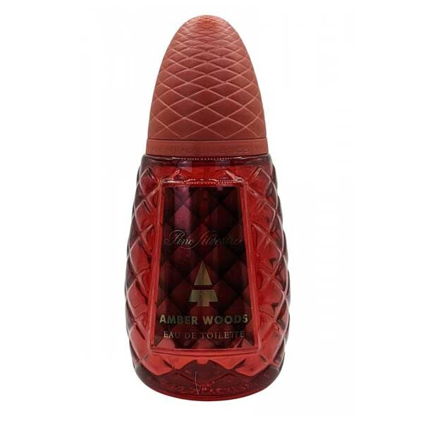 Pino Silvestre - Amber Woods Eau De Toilette Spray 125Ml