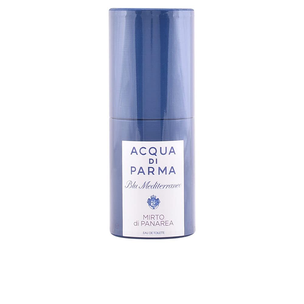 Acqua Di Parma Blu Mediterraneo Mirto Di Panarea Eau De Toilette Spray For Women, 1.0 Ounce