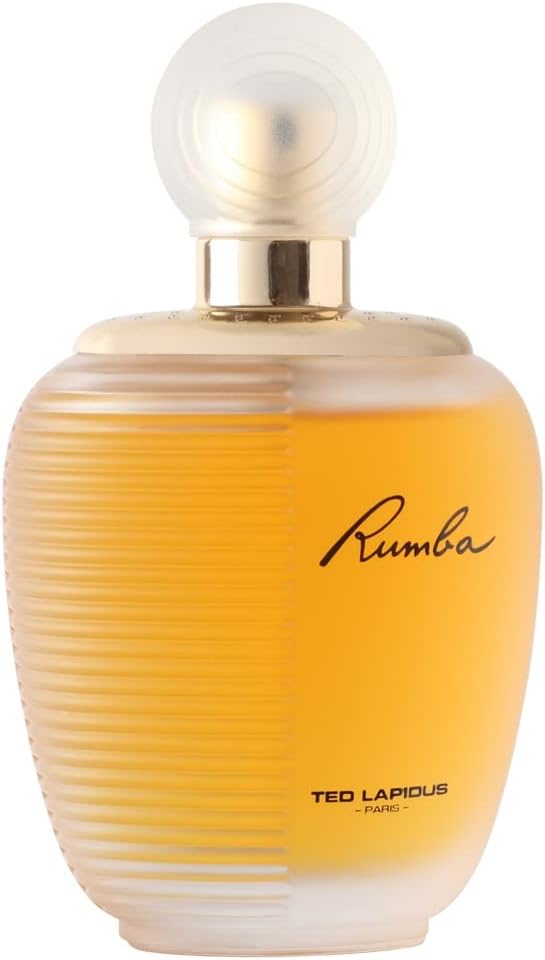 Rumba By Ted Lapidus For Women - 3.33 Oz Edt Spray