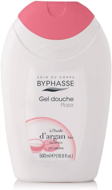 Byphasse Plaisir Organic Aloe Vera Shower Gel - Set Of 4