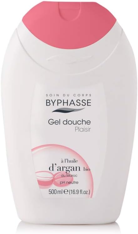 Byphasse Plaisir Organic Aloe Vera Shower Gel - Set Of 4