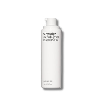 Nécessaire The Body Serum - Hydrating Serum With Hyaluronic Acid, Niacinamide + Ceramides. Dermatologist-Tested. Hypoallergenic. Approved By The National Eczema Association. 150 Ml / 5.1 Fl Oz