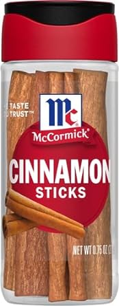 McCormick Cinnamon Sticks, 0.75 Oz