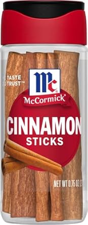 Mccormick Cinnamon Sticks, 0.75 Oz