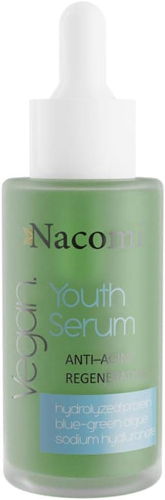 Nacomi - Anti-Ageing Serum And Regenerator - Youth