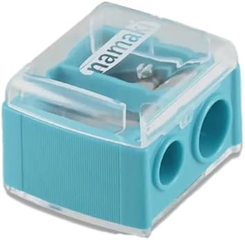 Double Pencil Sharpener Namaki