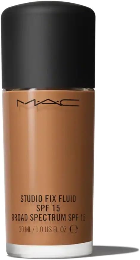 Mac, Studio Fix Fluid Spf 15 Foundation - Nc 17, 30 Ml