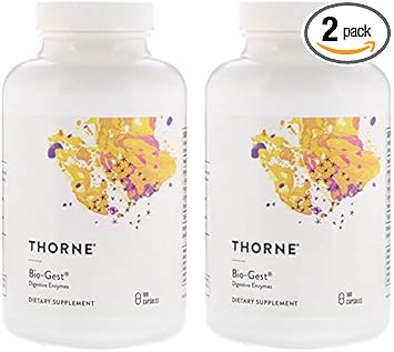 Thorne Research - Bio-Gest - 360 Vegicaps