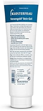 Klosterfrau Venengold Bein-Gel, 150 Ml Gel : Beauty & Personal Care