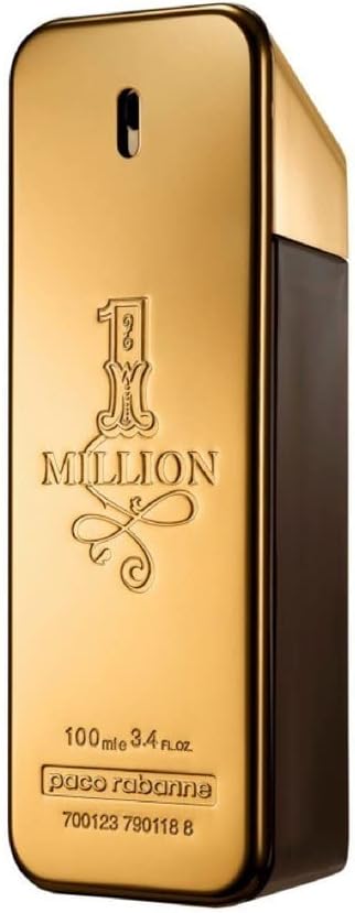 Paco Rabanne One Million 1 Million Eau De Toilette 100Ml