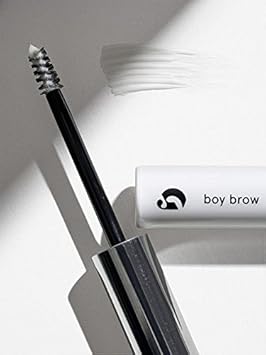 Glossier Boy Brow 3.12 G / 0.11 Oz (Clear) : Beauty & Personal Care