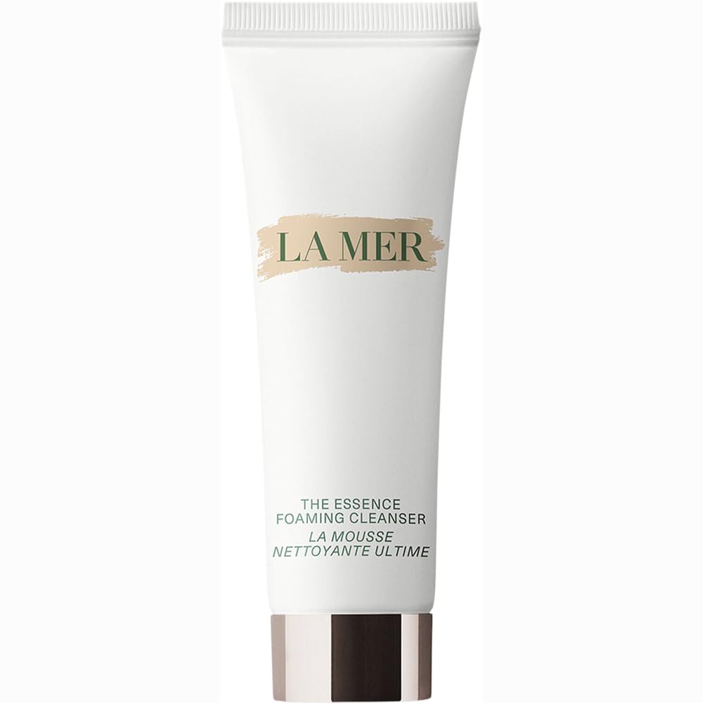 La Mer The Essence Foaming Cleanser 1.1 Oz, Green : Beauty & Personal Care