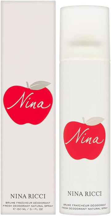 Nina Deodorant Spray 150 Ml