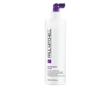 Paul Mitchell Extra-Body Boost Volumizing Spray, Lifts + Volumizes, For Fine Hair, 16.9 Fl. Oz