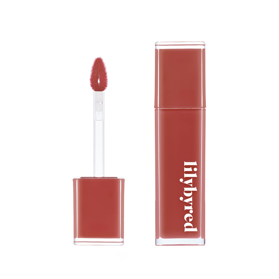 Lilybyred Bloody Liar Coating Tint - Newly Released(09 Indifferent Fig)