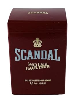 Jean Paul Gaultier Scandal 7 Ml Edt Mini For Men : Beauty & Personal Care