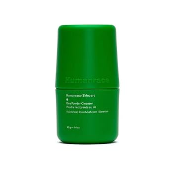 Humanrace Rice Powder Cleanser : Beauty & Personal Care