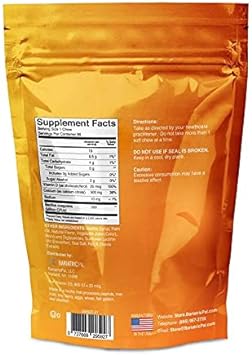 BariatricPal Sugar-Free Calcium Citrate Soft Chews 500mg with Probiotics (90 Count) - Orange Creamsicle