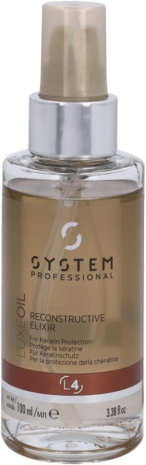 Reconstructive Elixir L4 100 Ml