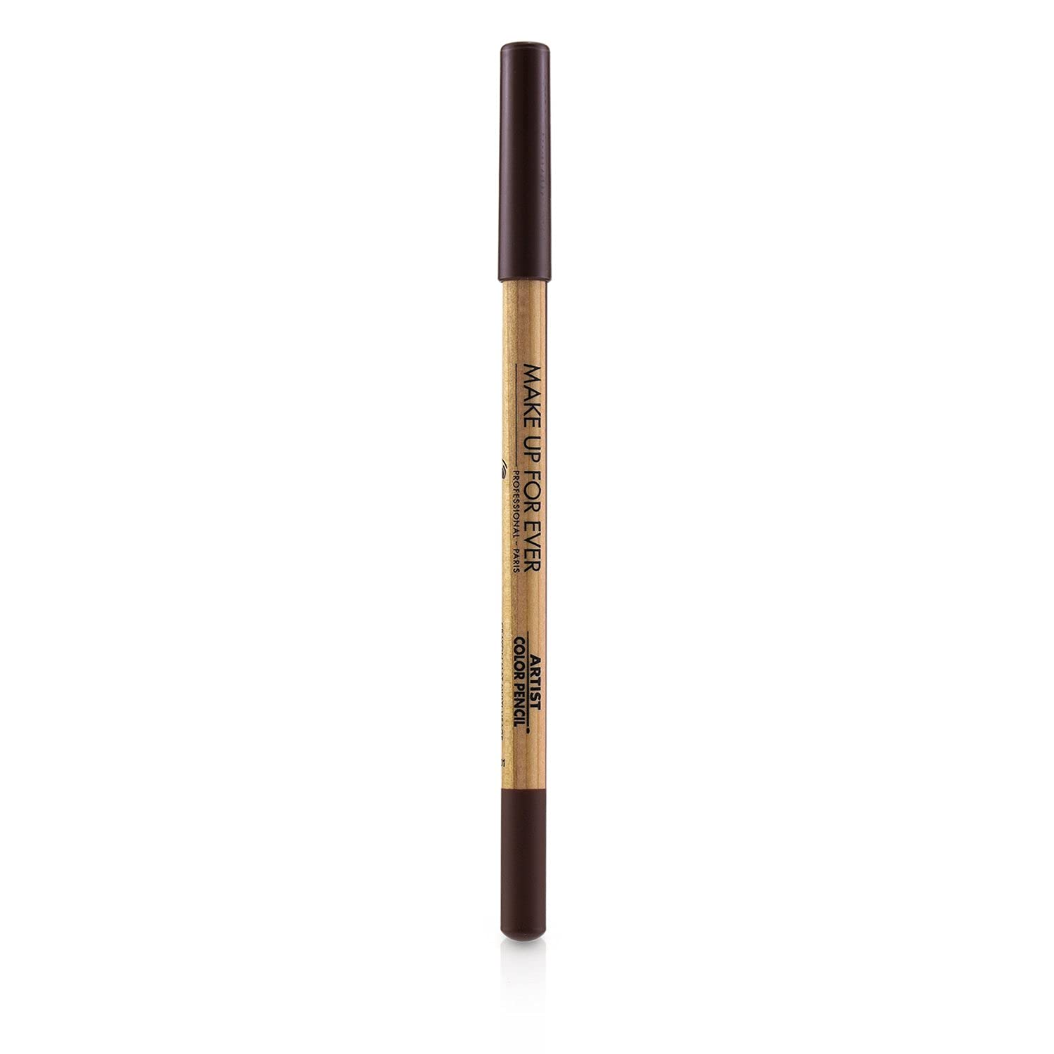 Make Up For Ever Artist Color Pencil Brow, Eye & Lip Liner 610 Versatile Chestnut : Beauty & Personal Care