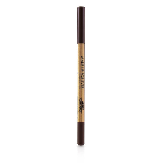 Make Up For Ever Artist Color Pencil Brow, Eye & Lip Liner 610 Versatile Chestnut : Beauty & Personal Care