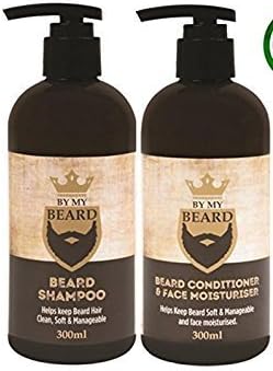 Be My Beard Conditioner And Shampoo Set 300Ml
