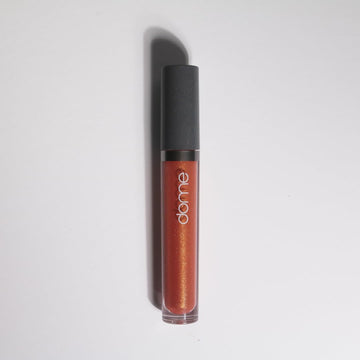 Hydralust Lipgloss - Hydrating Lip Gloss For Glossy Lips, Lightweight, Non-Sticky Formula, Clean Beauty Lip Makeup, Moisturizing Shine, Vegan, Cruelty-Free (Indira, 0.20 Oz)