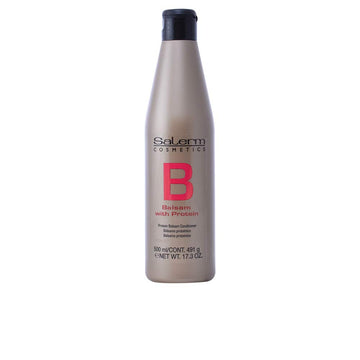 Salerm Protein Balsamo Conditioner For Unisex, 17.3 Ounce