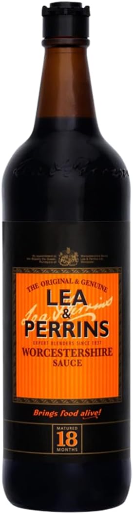 Lea & Perrins Worcester Sauce, 568 Ml