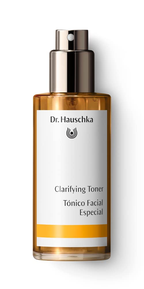 Dr. Hauschka Clarifying Toner, 3.4 Fl Oz