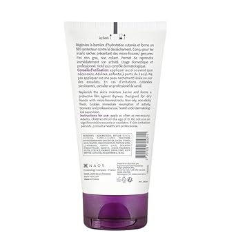 Bioderma Cicabio Mains- Repairing Barrier Balm- Nourishes, Protects, Soothes very Dry Hands