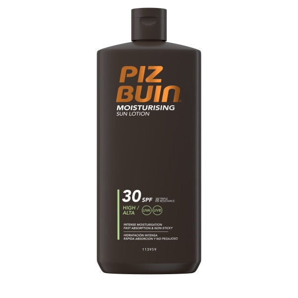 Piz Buin® Moisturising Sun Lotion Spf 30 High 400Ml