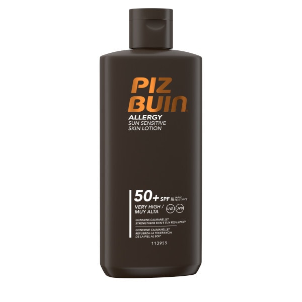 Piz Buin® Allergy Sun Sensitive Skin Lotion Spf 50+ 200Ml