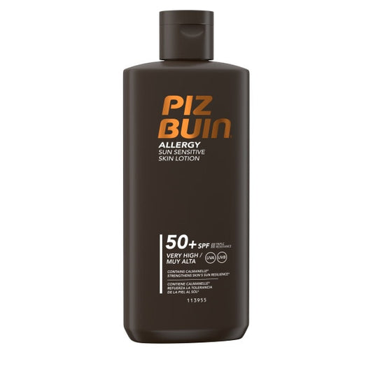 Piz Buin® Allergy Sun Sensitive Skin Lotion Spf 50+ 200Ml