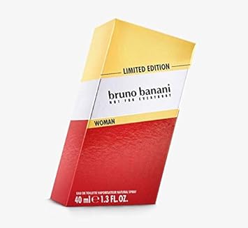 Bruno Banani Limited Edition Eau De Toilette Spray