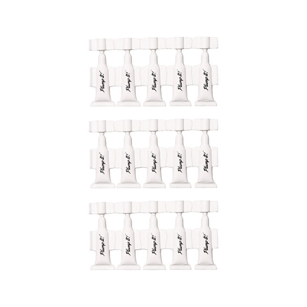 Plump It! No Needles Dermal Filler 15 Pods