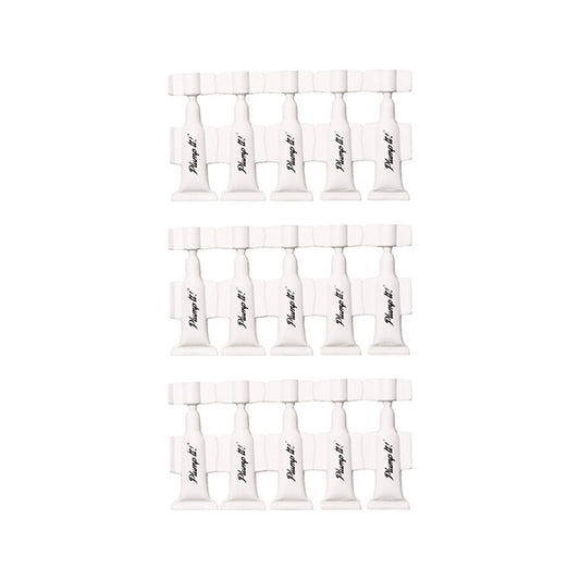 Plump It! No Needles Dermal Filler 15 Pods