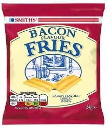 Walkers Bacon Fries Card Std x 24 : Amazon.co.uk: Grocery