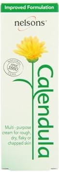 (Pack Of 8) Calendula Cream - For Rough Skin | NELSONS