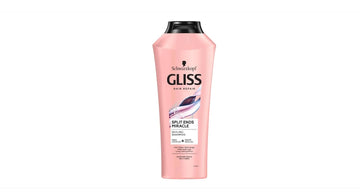 Schwarzkopf Gliss Split Ends Miracle Hair Shampoo 400Ml : Beauty & Personal Care