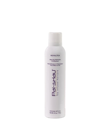 Pai-Shau Royaltea & Imperial Hold Hairspray- Hair Refresher And Hair Volumizer Hairspray For Women - Lightweight For All Hair Types - Strong Hold Fast-Drying 24-Hour Hairspray