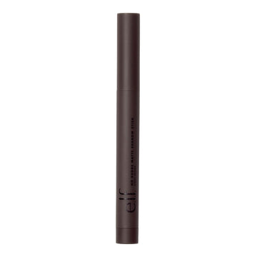 E.L.F. No Budge Matte Shadow Stick, One-Swipe Cream Eyeshadow Stick, Long-Wear & Crease Resistant, Matte Finish