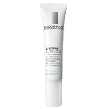 La Roche-Posay Substiane Replenishing Eye Cream, Anti Aging Eye Cream To Hydrate And Firm Skin, Ophthalmologist Tested, 0.5 Fl Oz (Pack Of 1)