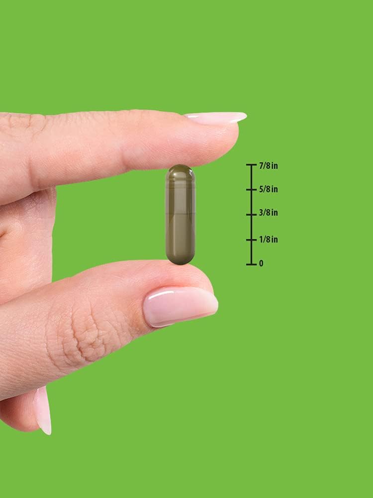 Nature'S Truth Grass Fed Beef Organs Capsules | 120 Count | 3250Mg Complex Of Liver, Heart, Kidney, Pancreas, Spleen | Non-Gmo & Gluten Free Supplement