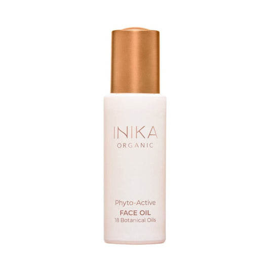 Inika Organic Phyto-Active Face Oil : Beauty & Personal Care