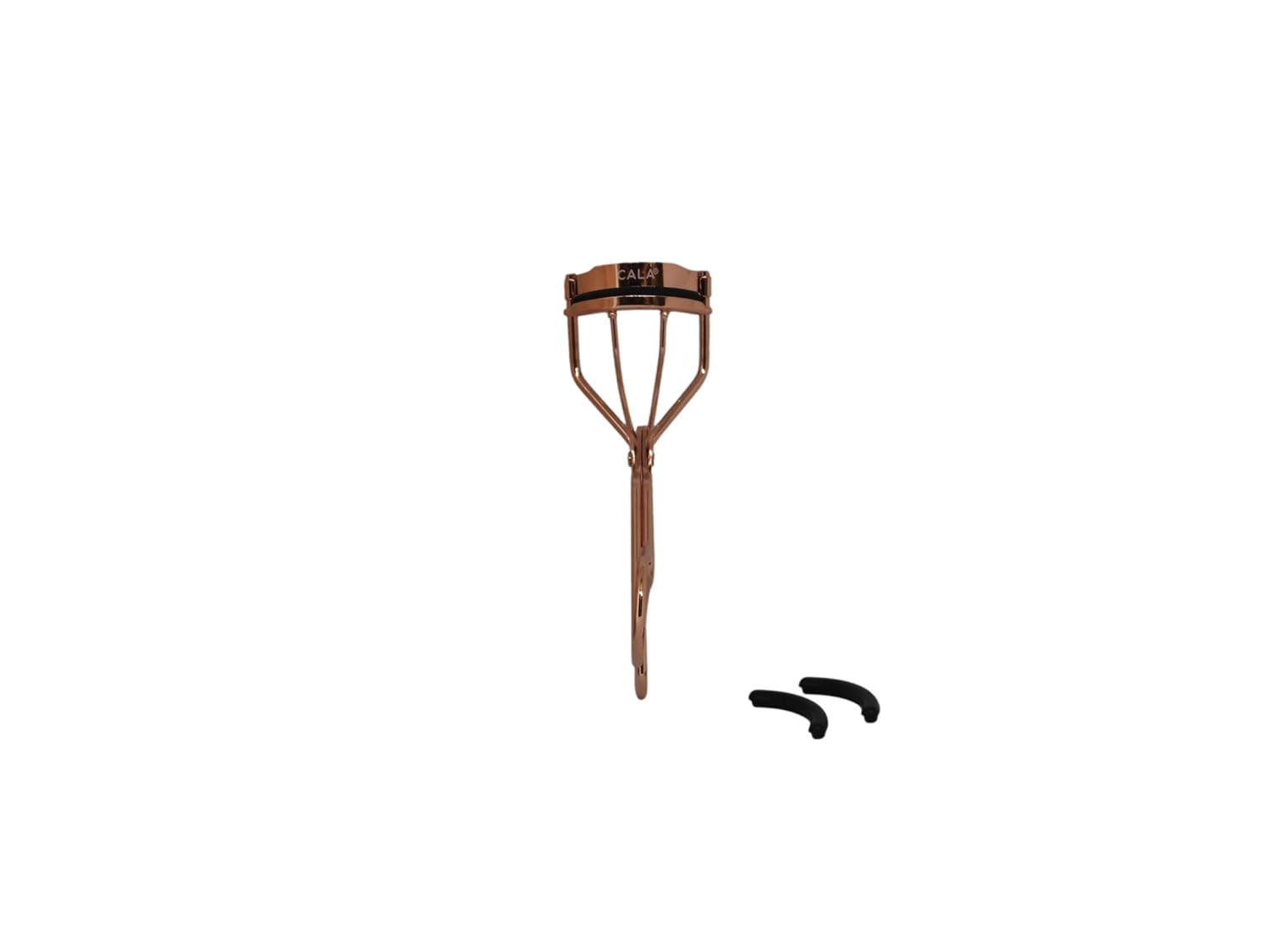 Cala Rose Gold Eyelash Curler : Beauty & Personal Care