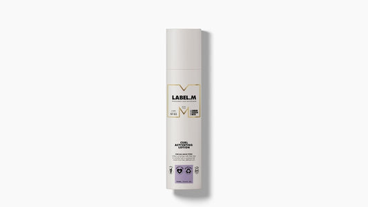 LABEL.M Curl Activating Lotion 250ml : Amazon.co.uk: Beauty
