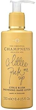 Champneys Citrus Blush Enlivening Hand Lotion 250Ml by Champneys