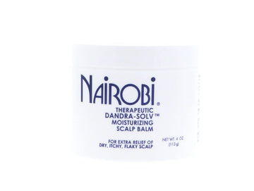 Nairobi Dandra-Solv Moisturizing Scalp Balm 4 Oz